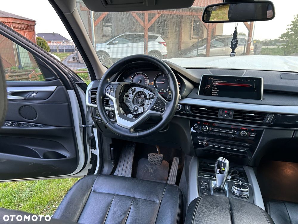 BMW X5 xDrive25d - 21