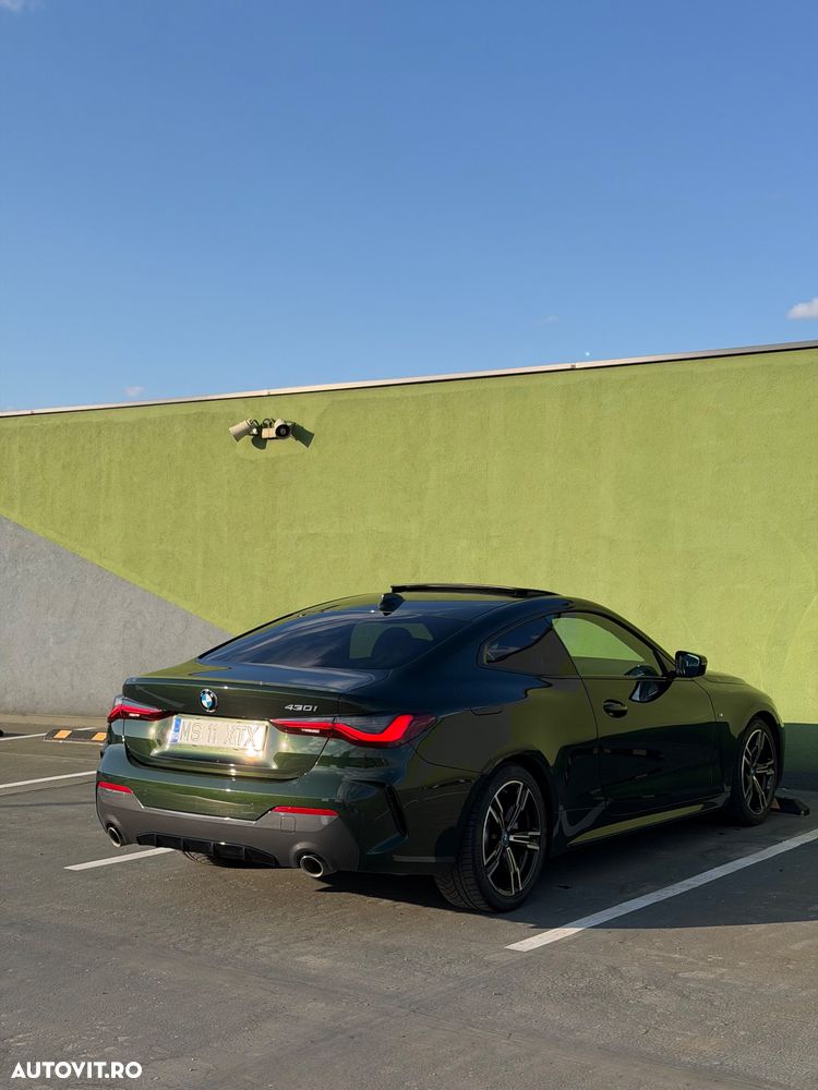BMW Seria 4 430i AT - 12