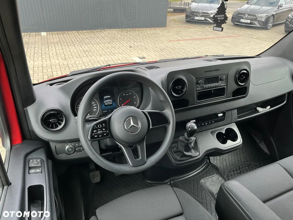 Mercedes-Benz Sprinter 315 CDI - 10