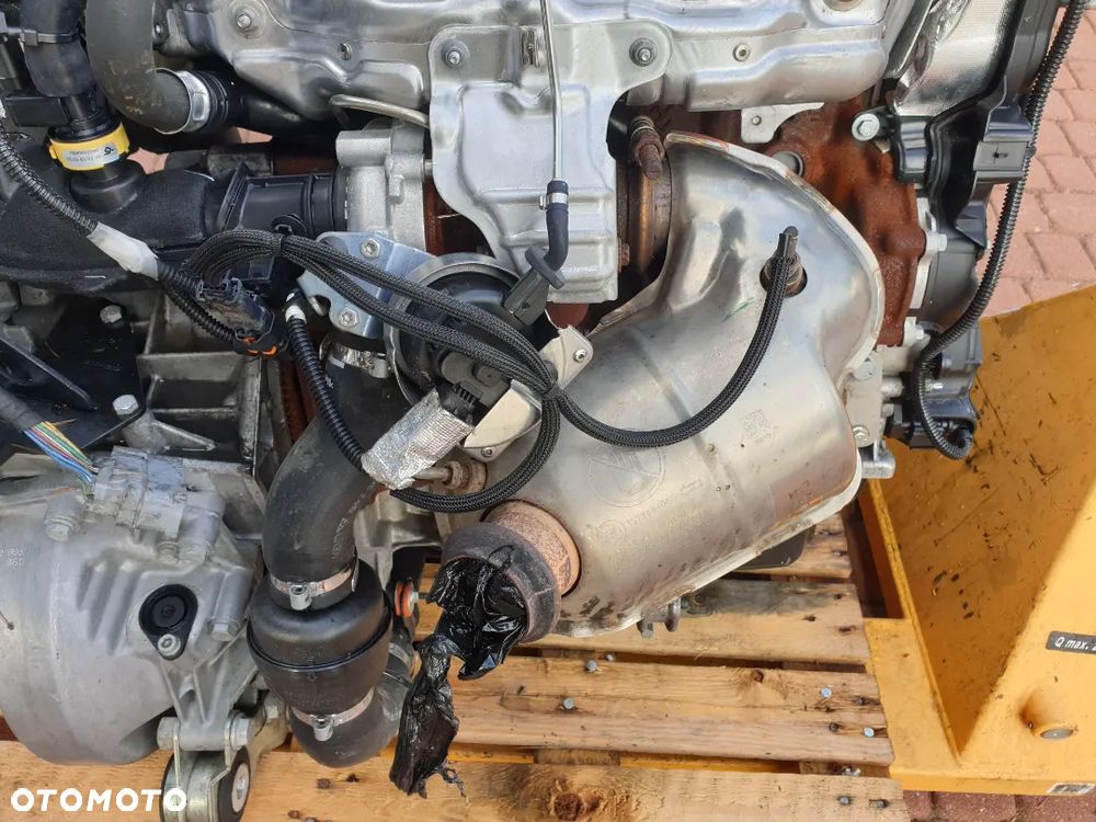 Filtr DPF 2,0 BlueHDi Euro6 Jumper Boxer Ducato 2020