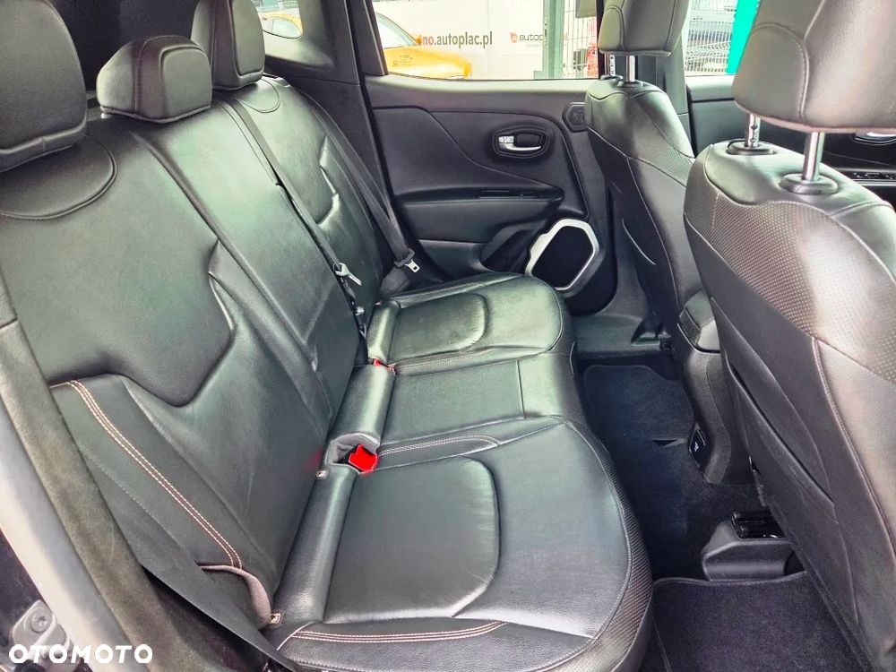 Jeep Renegade 1.4 MultiAir Longitude - 31