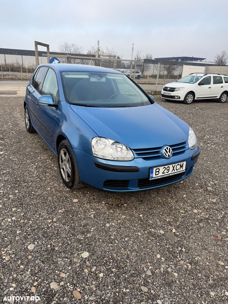 Volkswagen Golf Variant 1.4 Comfortline - 2
