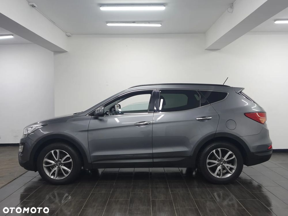 Hyundai Santa Fe 2.0 CRDI 2WD Style - 5