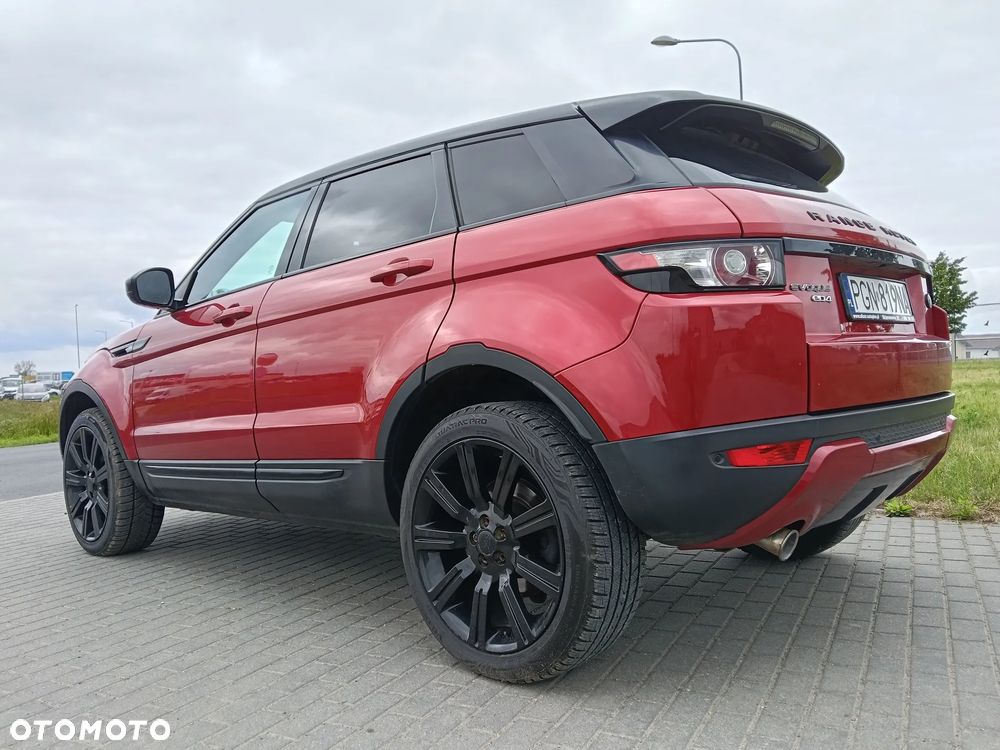 Land Rover Range Rover Evoque eD4 Dynamic - 3