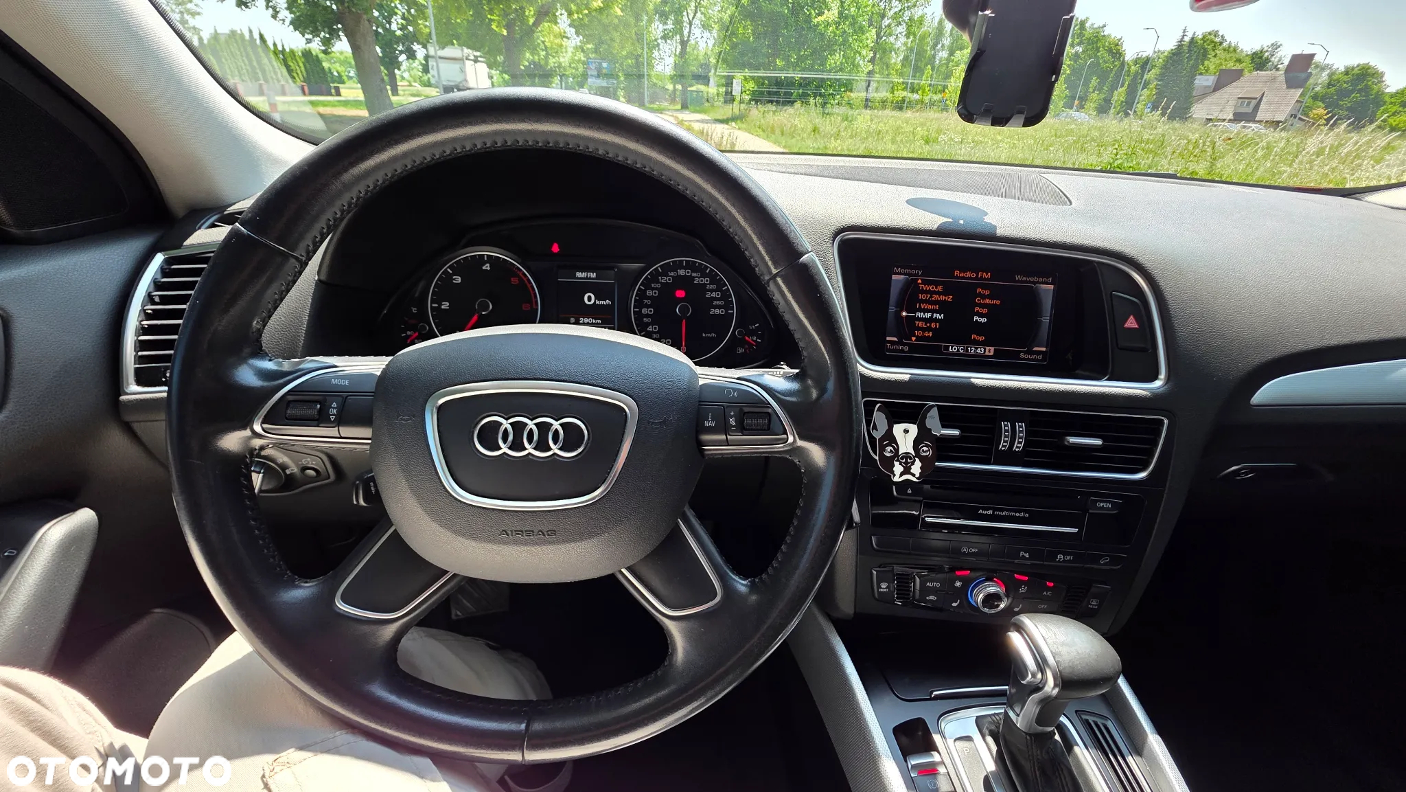 Audi Q5 2.0 TDI Quattro S tronic - 8
