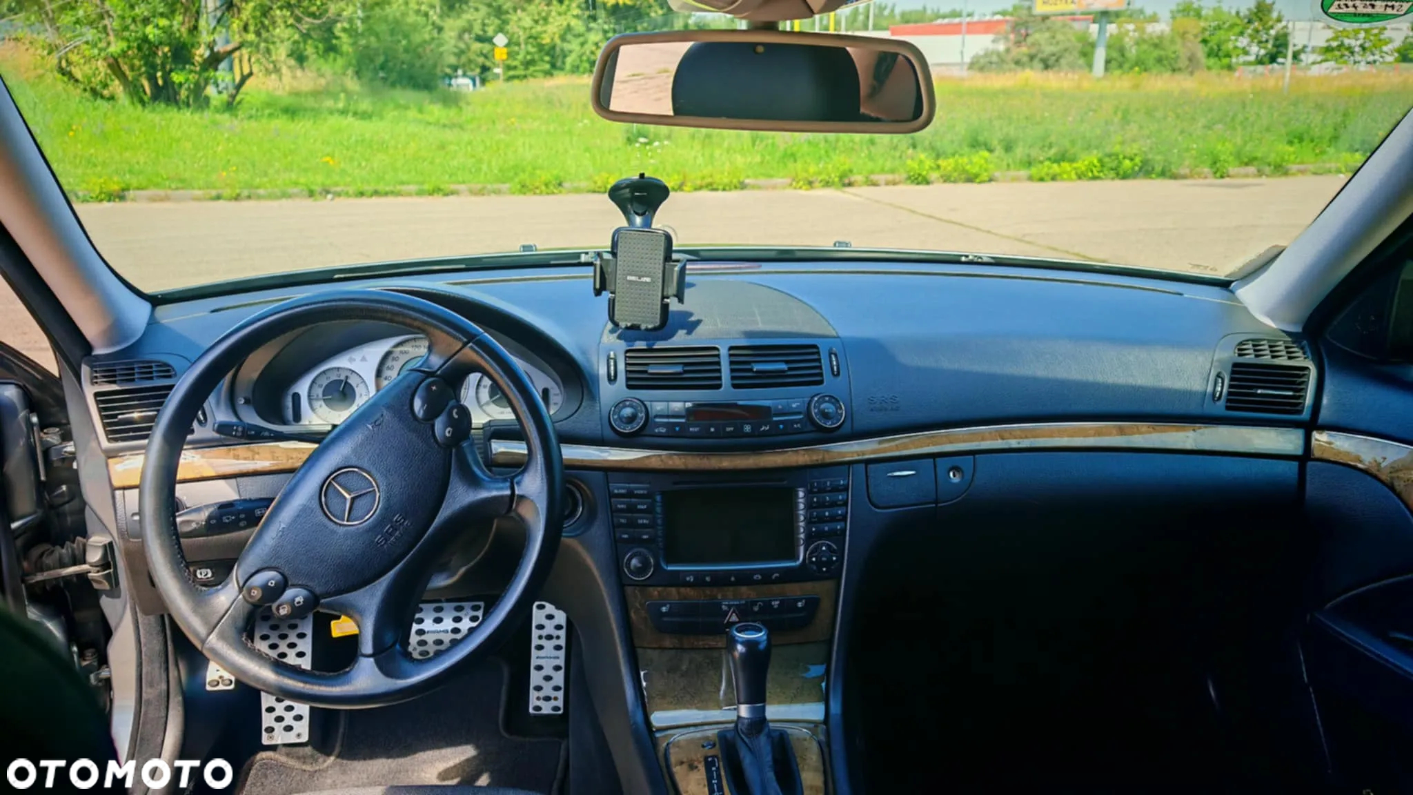 Mercedes-Benz Klasa E 280 CDI 4-Matic Avantgarde - 8