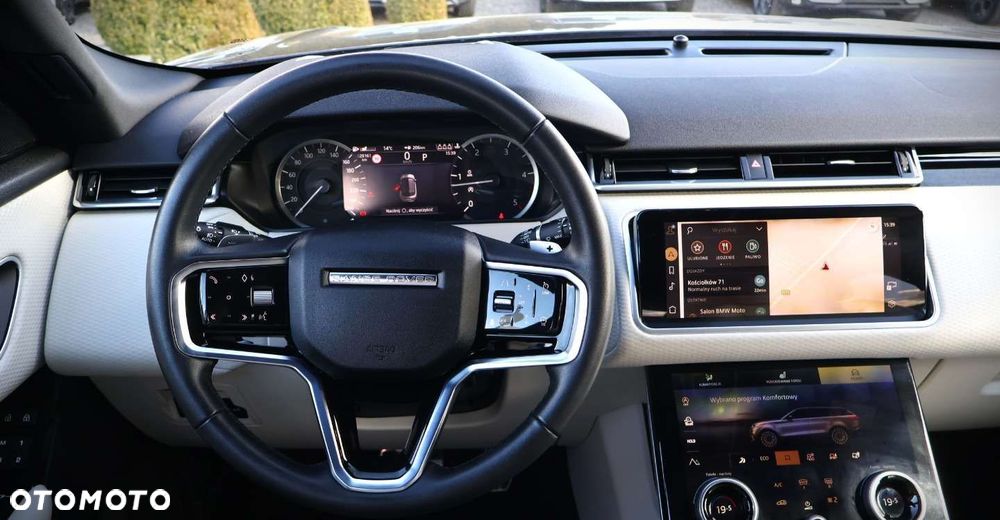 Land Rover Range Rover Velar - 20