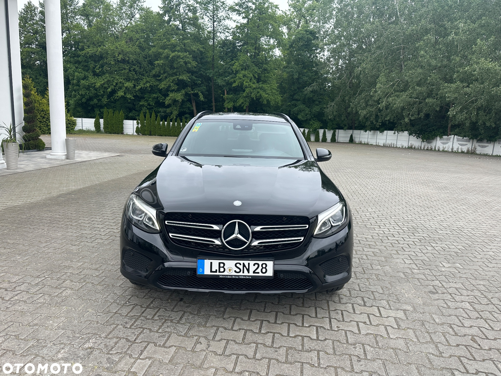 Mercedes-Benz GLC - 7