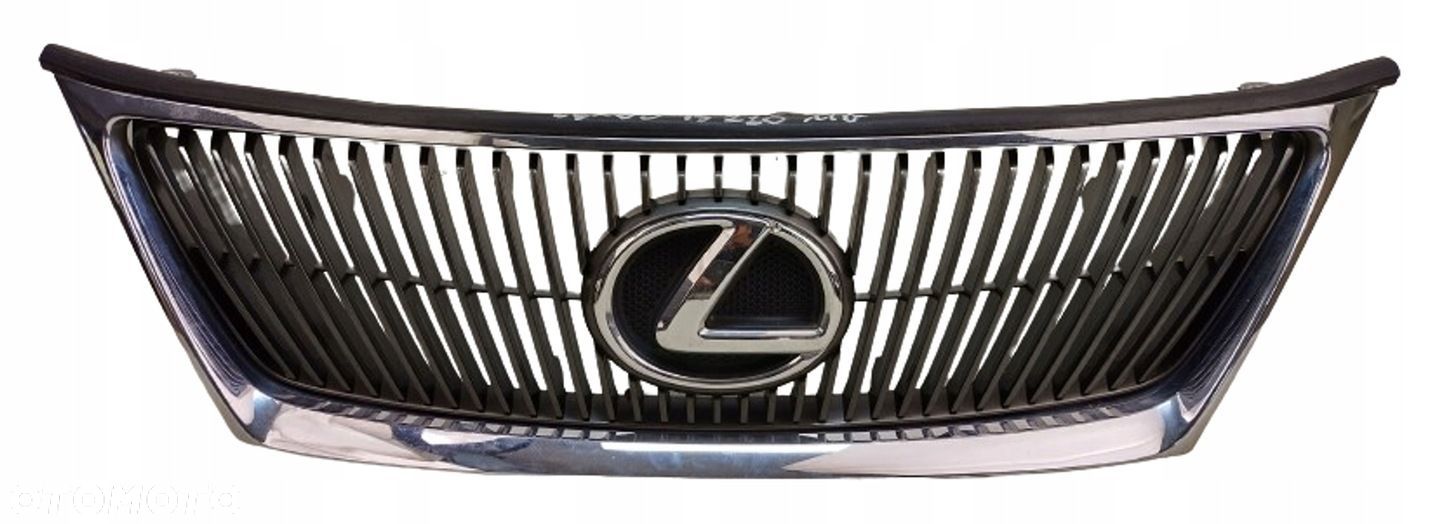 LEXUS IS 2 II 05-09 GRILL ATRAPA ZDERZAKA PRZEDNIEGO CHROM 53101-53050 - 1