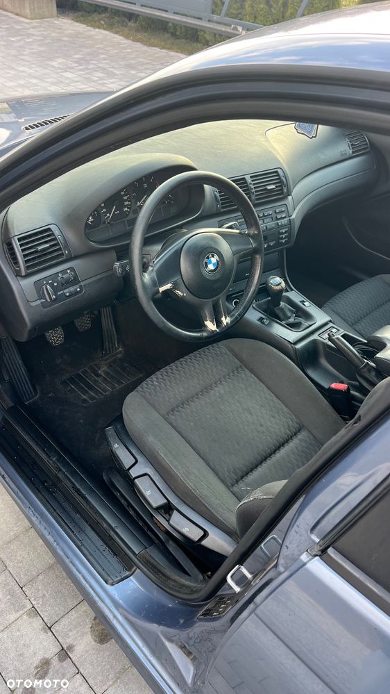 BMW Seria 3 320d - 5