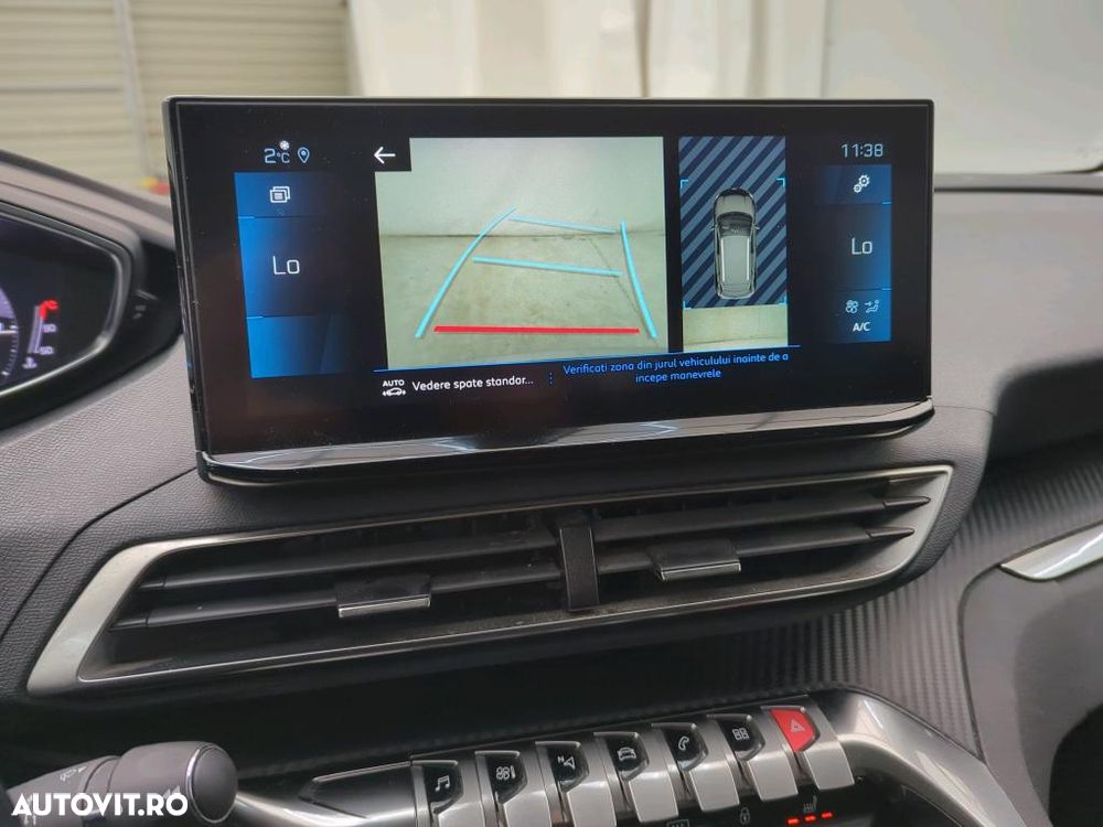 Peugeot 3008 1.5 BlueHDI 130 S&S BVM6 Allure Pack - 16