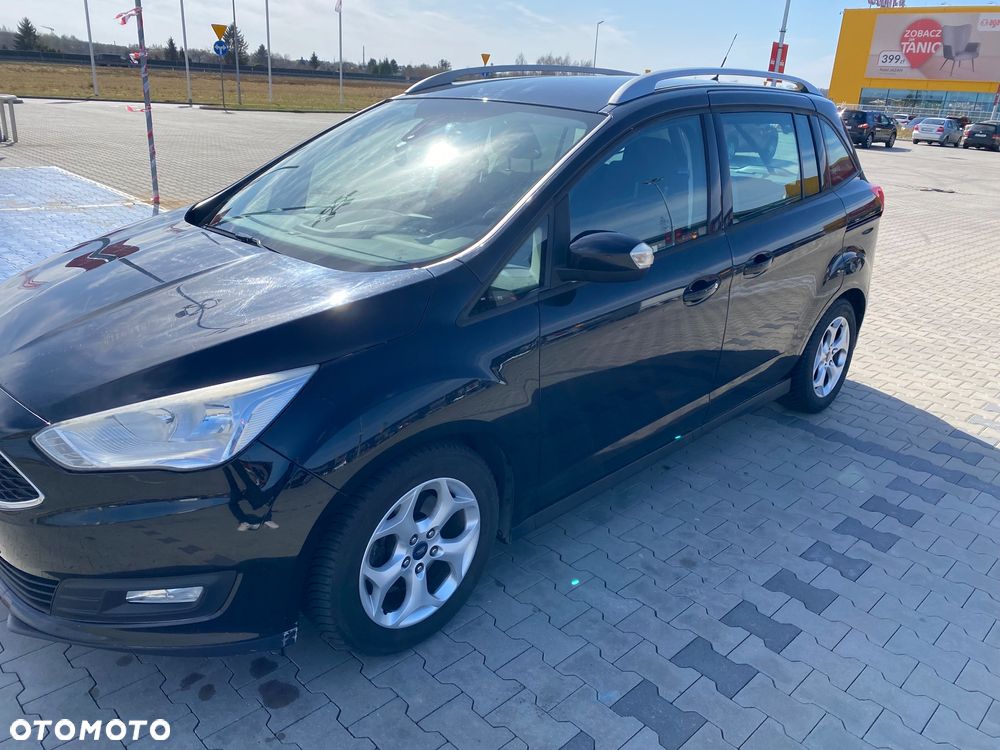 Ford Grand C-MAX Gr 2.0 TDCi Trend ASS - 4
