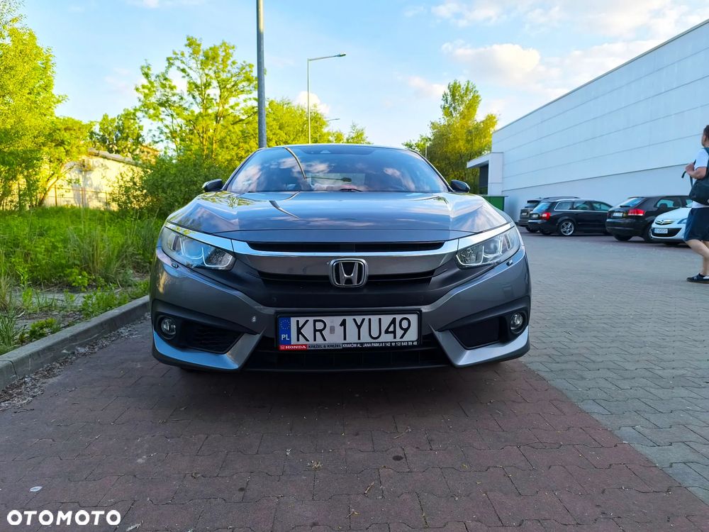 Honda Civic 1.5 i-VTEC Turbo Comfort - 2