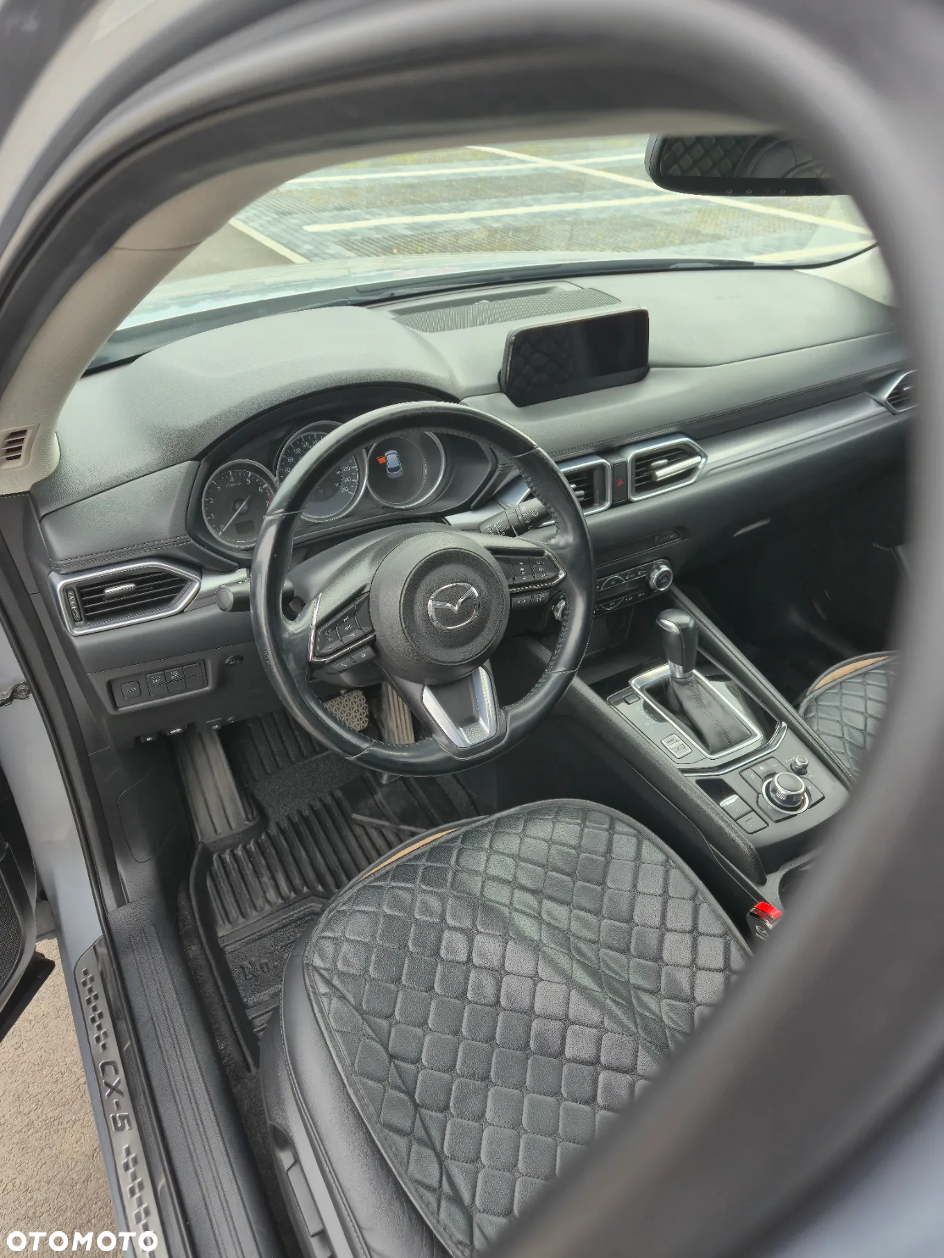 Mazda CX-5 - 19