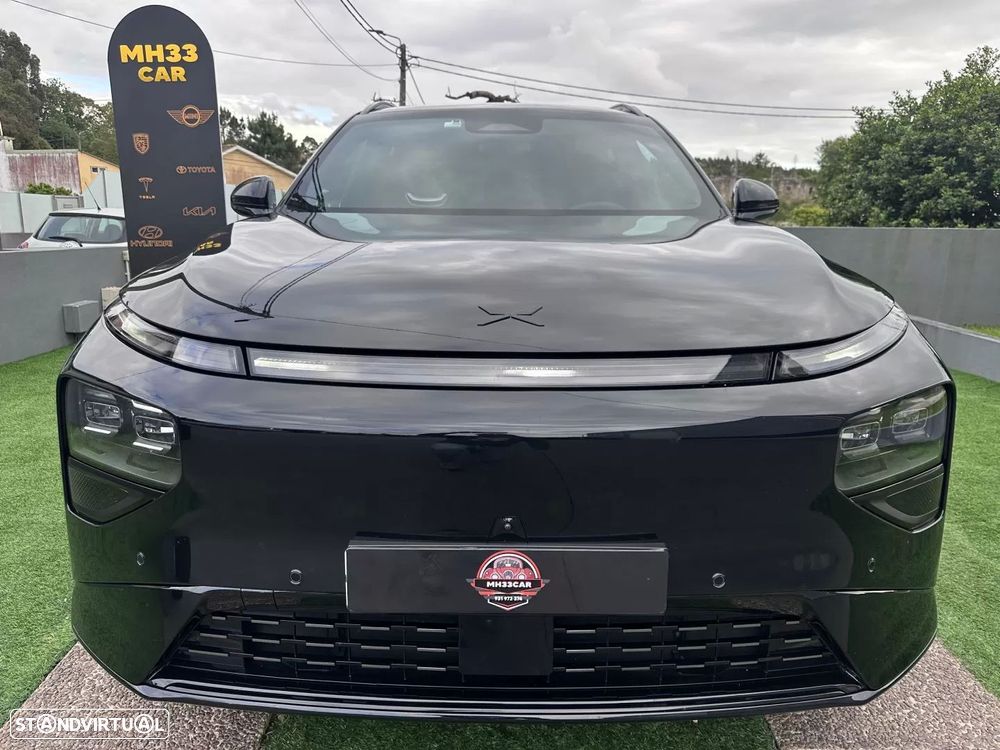 Xpeng G9 98 kWh AWD Performance + Pack Premium - 7