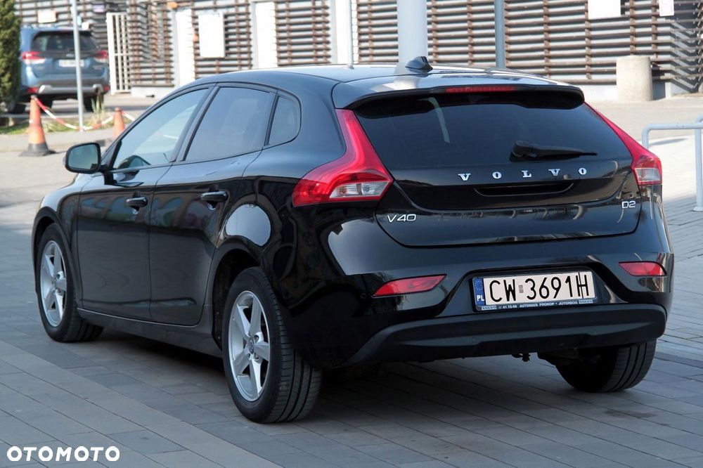 Volvo V40 D2 - 5