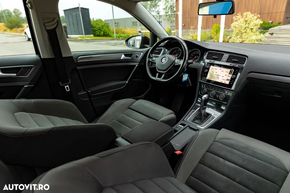 Volkswagen Golf 1.6 TDI SCR DSG Join - 15