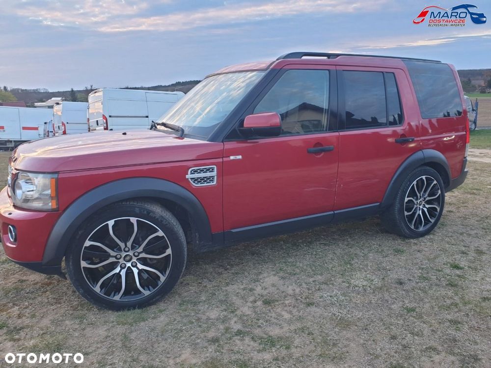 Land Rover Discovery 3.0 TD V6 S - 4