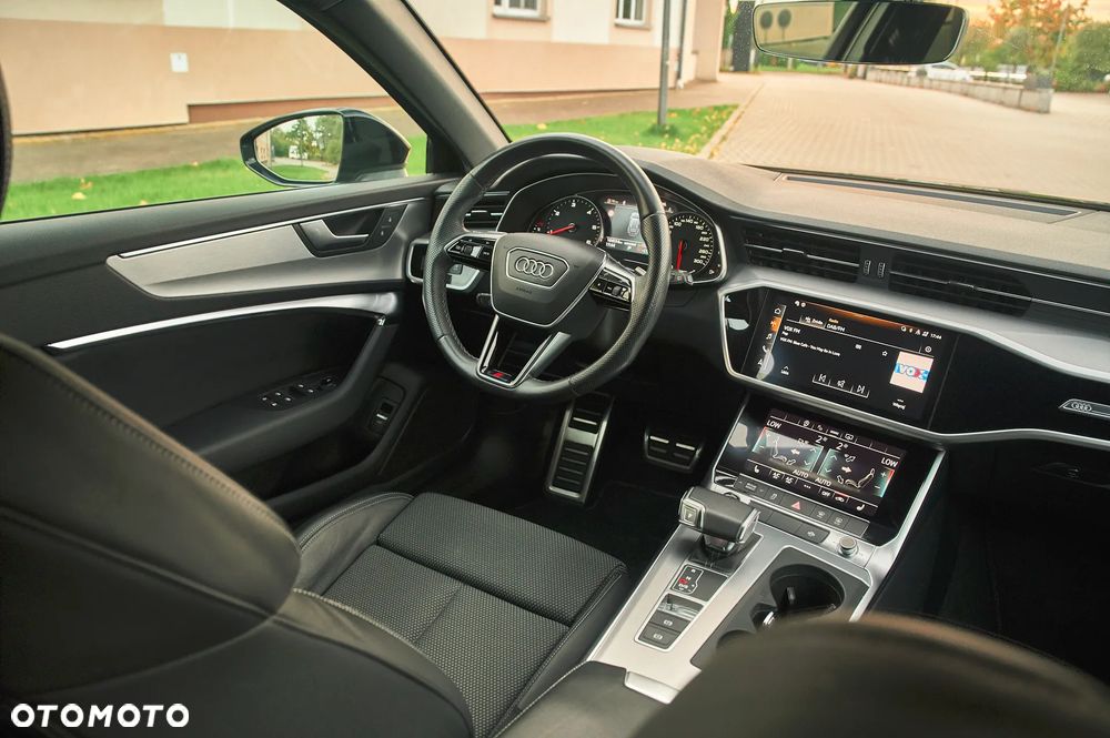 Audi A6 Avant 40 TDI S tronic S line - 28