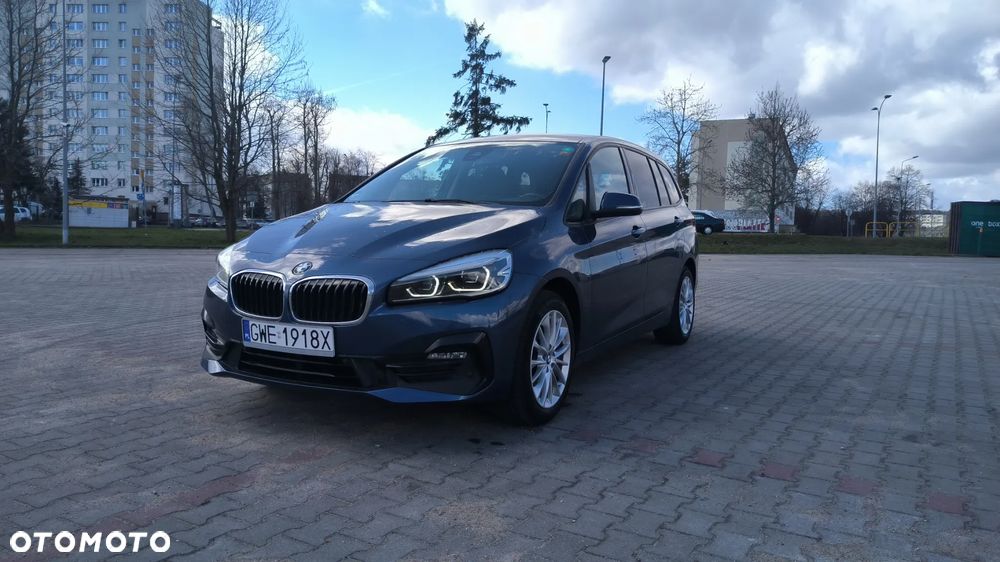 BMW Seria 2 216d - 1