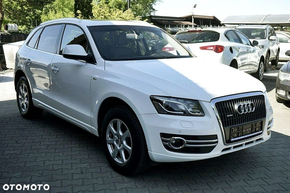 Audi Q5 35 TDI S tronic S line - 8