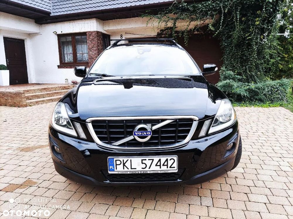 Volvo XC 60 2.4D DRIVe - 4