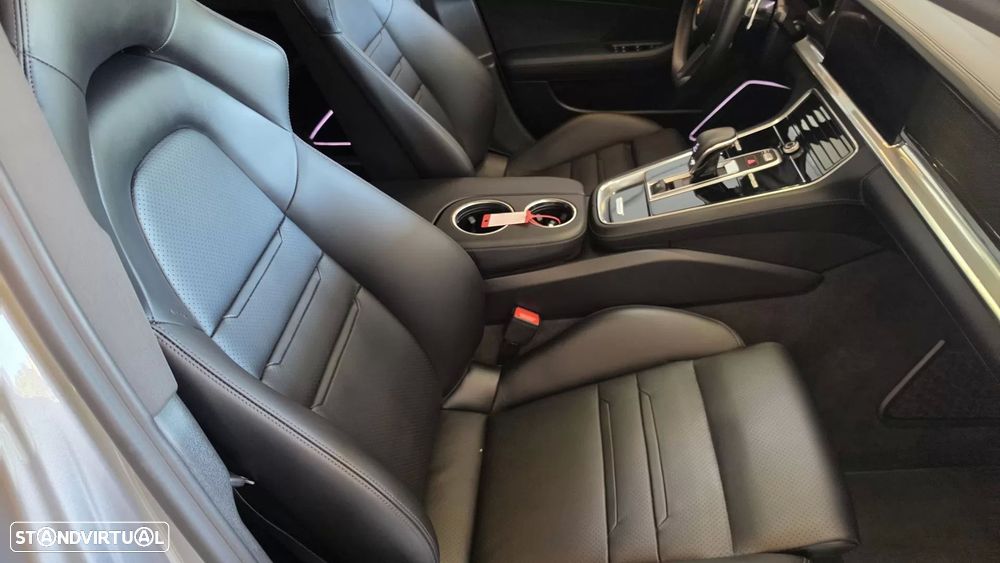 Porsche Panamera 4S E-Hybrid - 51