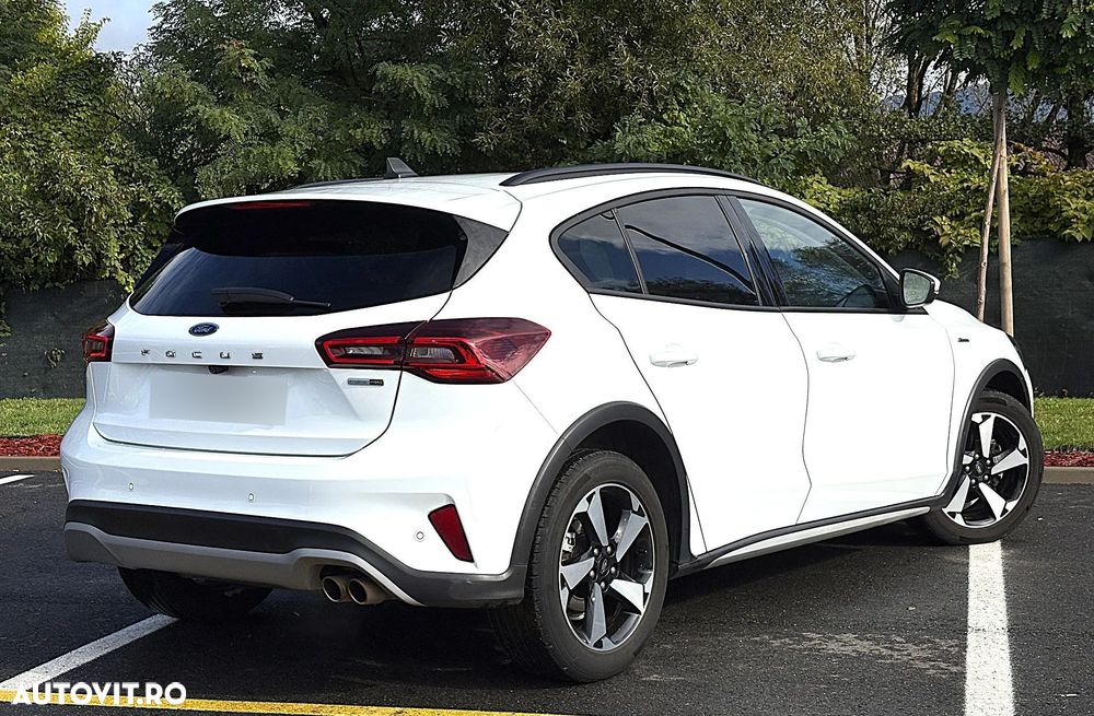 Ford Focus 1.0 EcoBoost Hybrid ACTIVE STYLE - 4