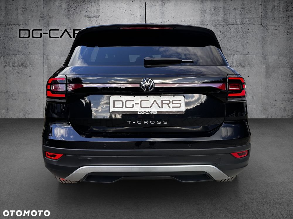 Volkswagen T-Cross 1.0 TSI OPF ACTIVE - 17