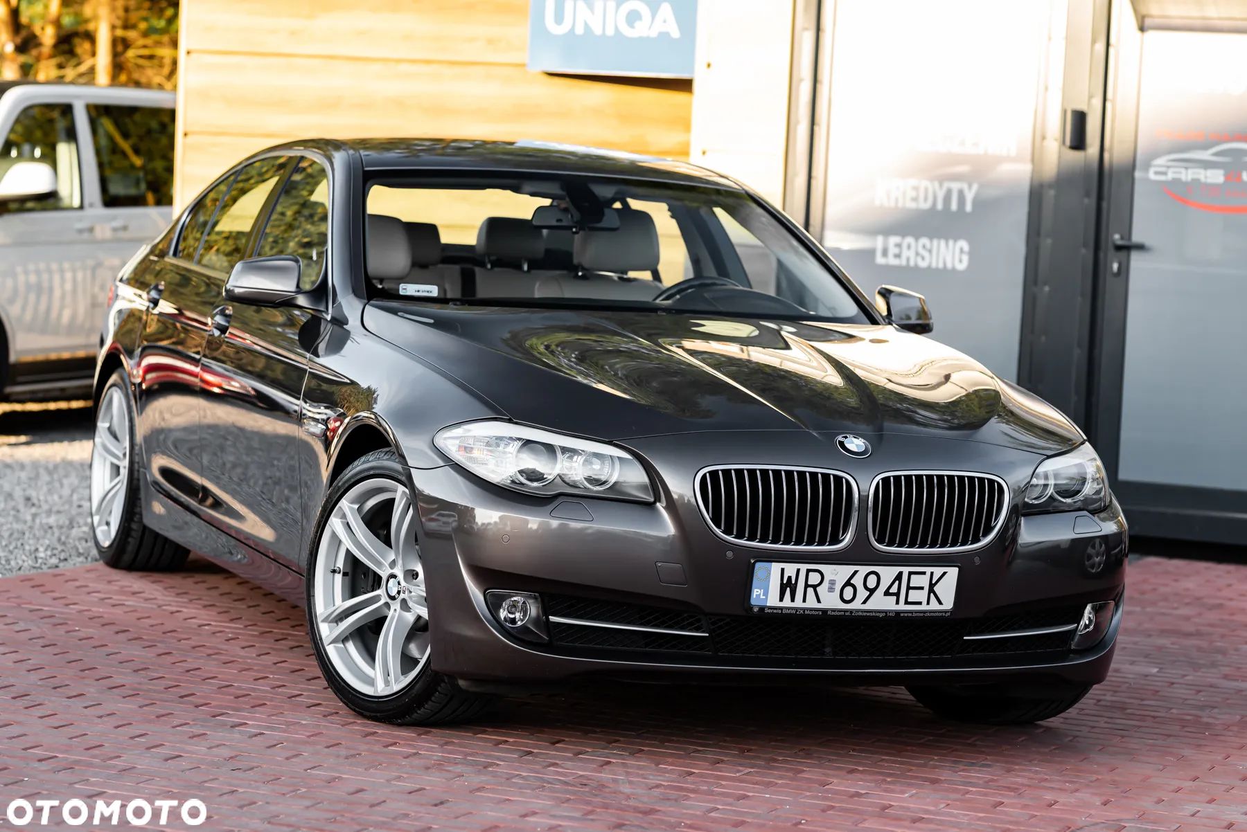 BMW Seria 5 525d Sport-Aut - 1