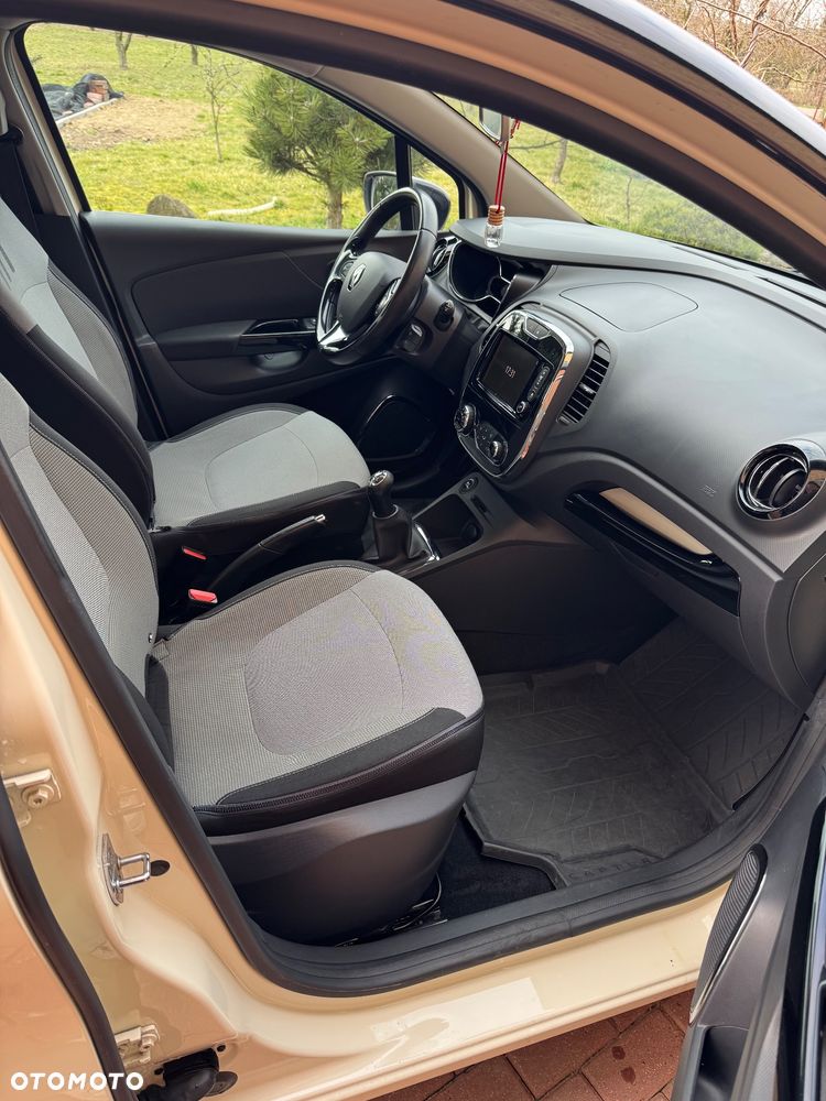 Renault Captur 0.9 Energy TCe Intens EU6 - 12