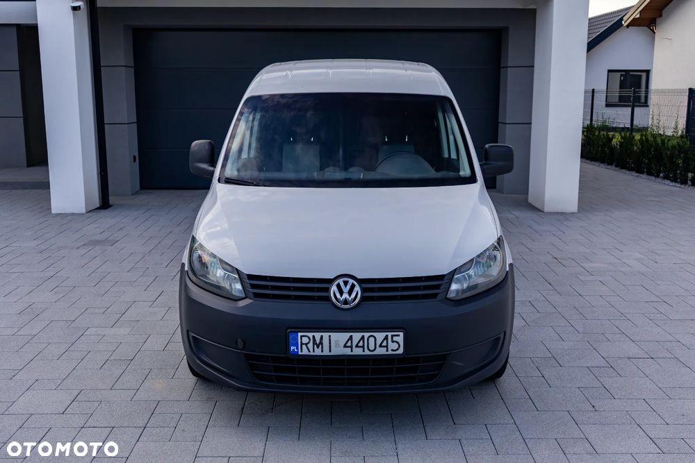 Volkswagen Caddy - 9