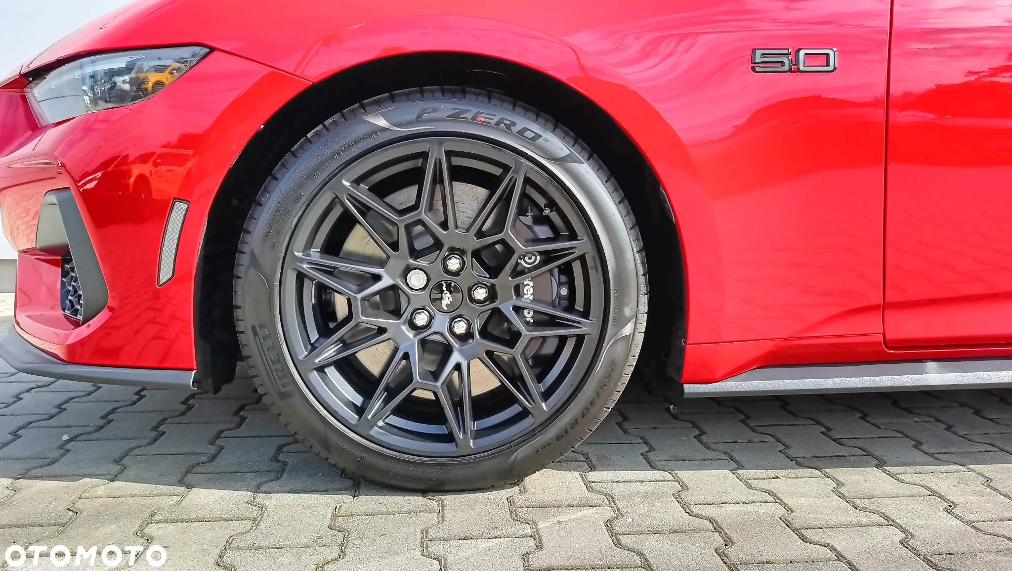 Ford Mustang 5.0 Ti-VCT V8 GT - 12
