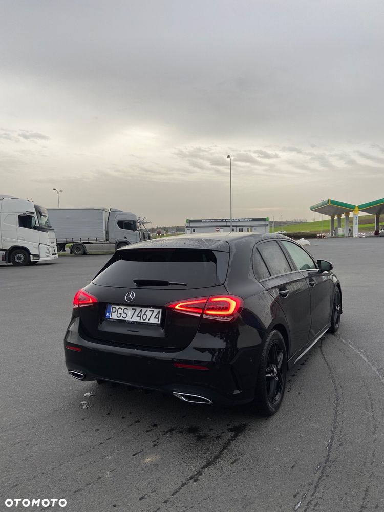 Mercedes-Benz Klasa A 200 AMG Line 7G-DCT - 6