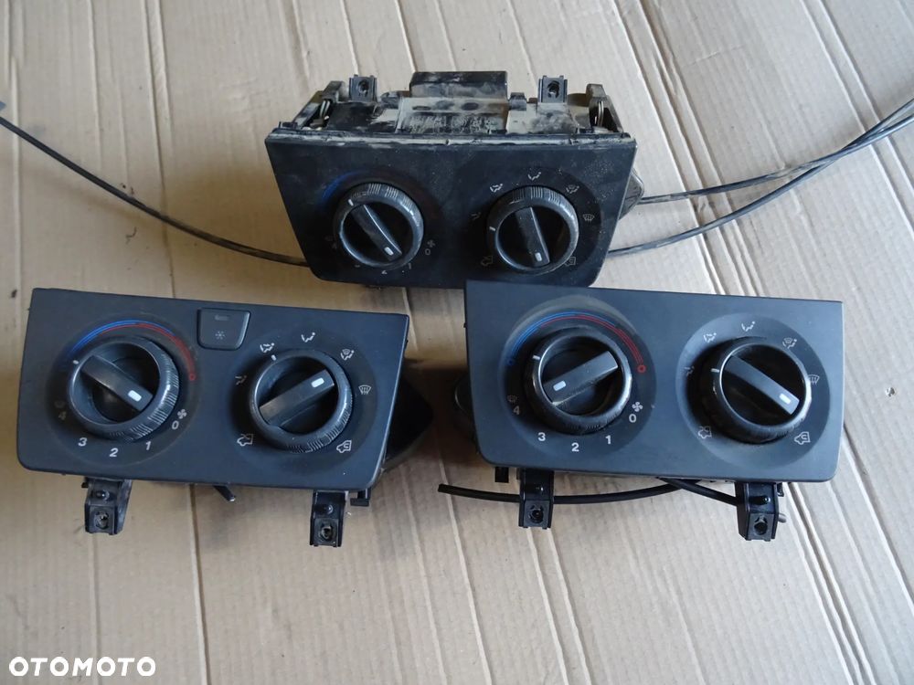 FIAT DUCATO III MECHANIZM WYCIERACZEK SILNIK BOXER JUMPER - 4