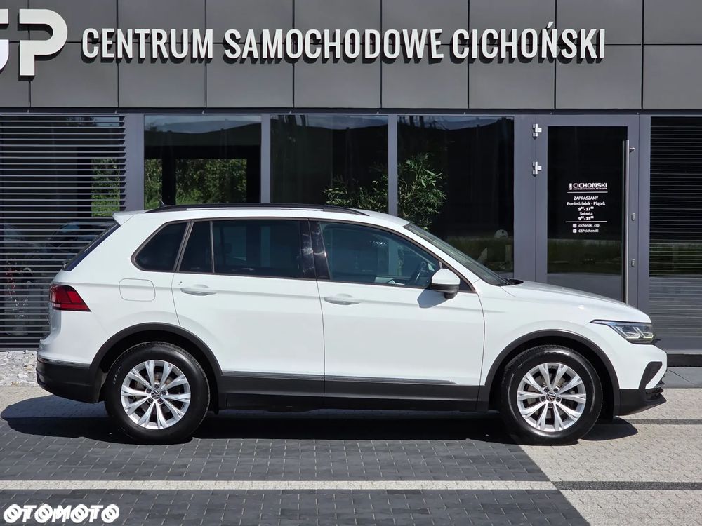 Volkswagen Tiguan 2.0 TDI SCR Life DSG - 9
