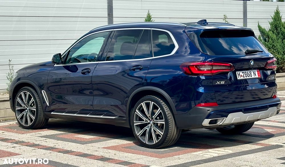 BMW X5 xDrive30d AT MHEV - 26