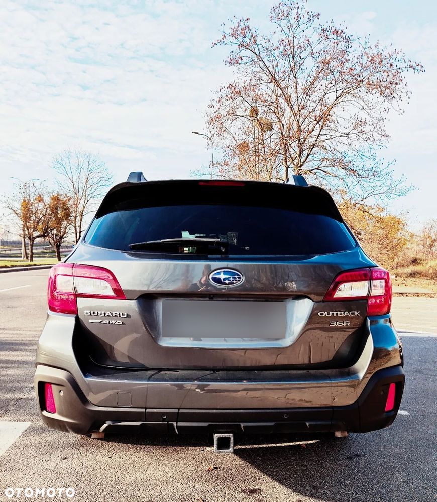 Subaru Outback - 4