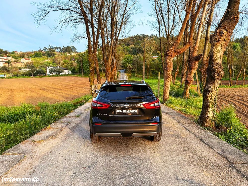 Nissan Qashqai 1.3 DIG-T N-Connecta - 3