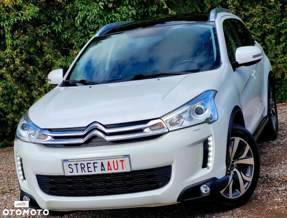 Citroën C4 Aircross - 31