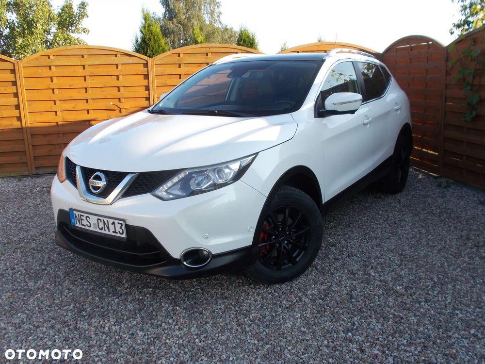 Nissan Qashqai 1.6 DCi Tekna - 13