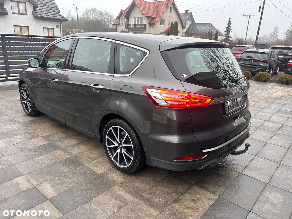 Ford S-Max 2.0 TDCi Titanium - 10