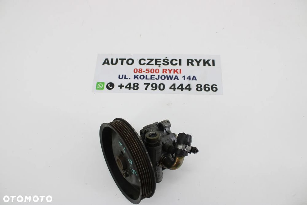 VW T4 Transporter 2.5 tdi Wspomaganie Kierownicy Pompa Wspomogania - 1