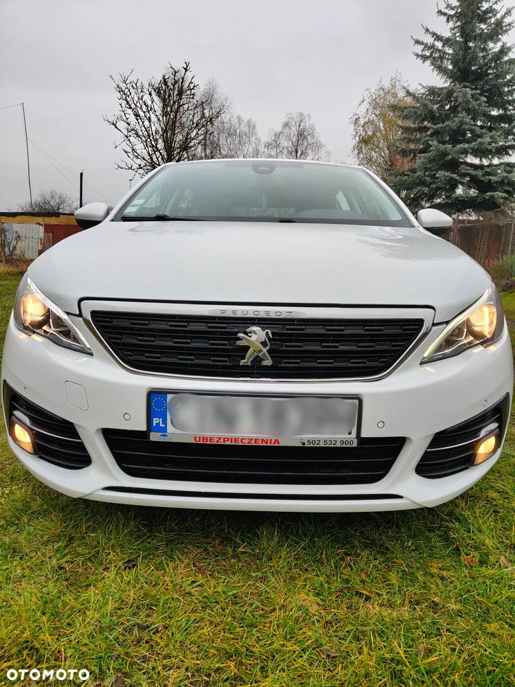 Peugeot 308 - 3