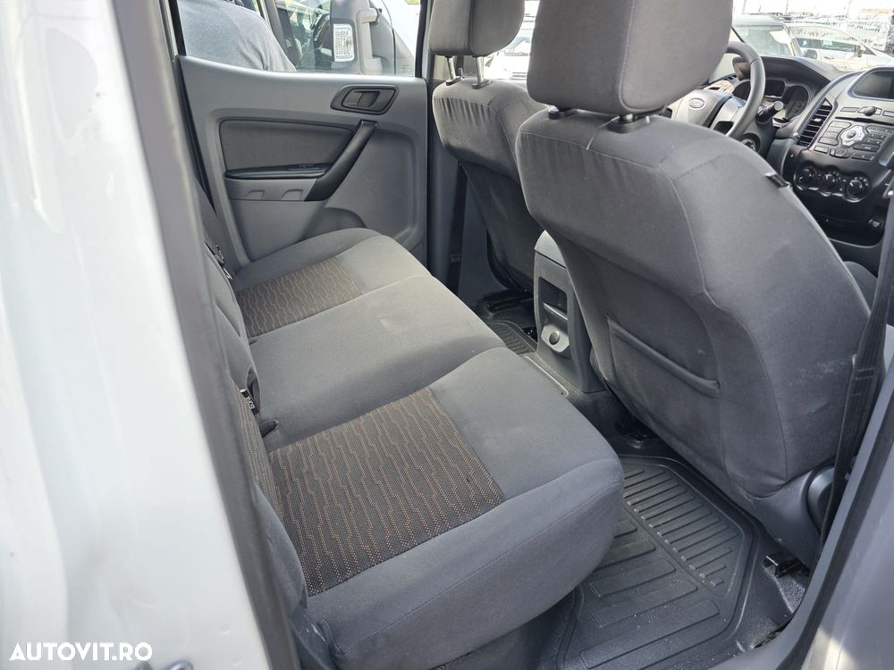 Ford Ranger Limited - 7