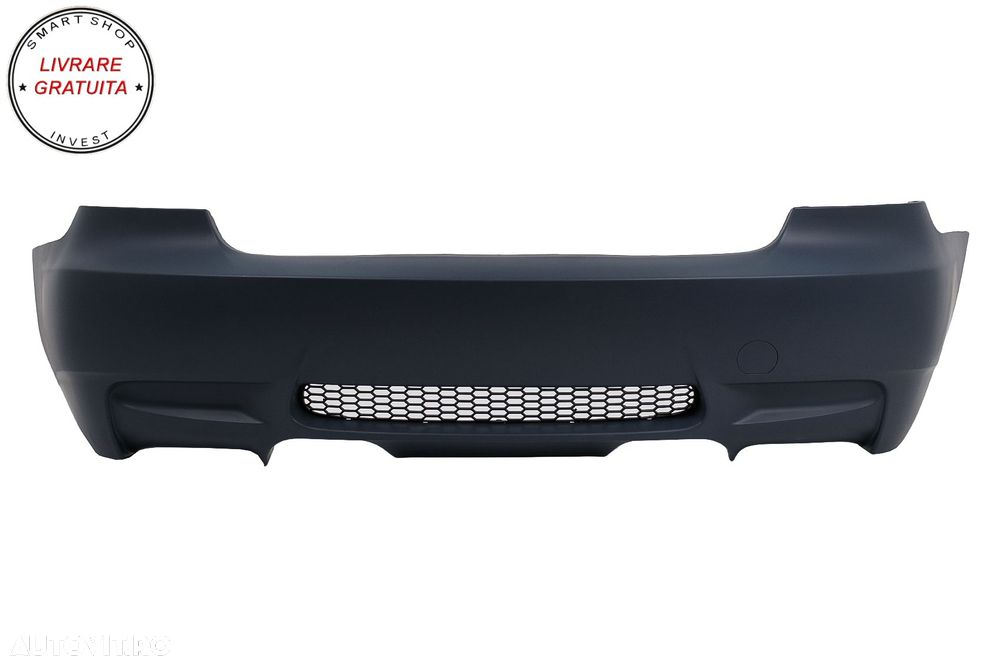 Pachet Exterior BMW Seria 3 E92 E93 Coupe Cabrio (2006-2009) M3 Look- livrare gratuita - 8