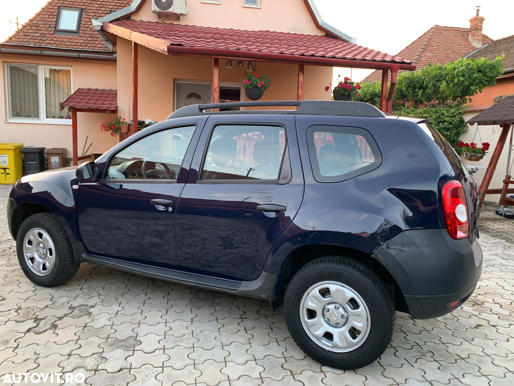 Dacia Duster 1.5 dCi 4x4 Laureate - 8