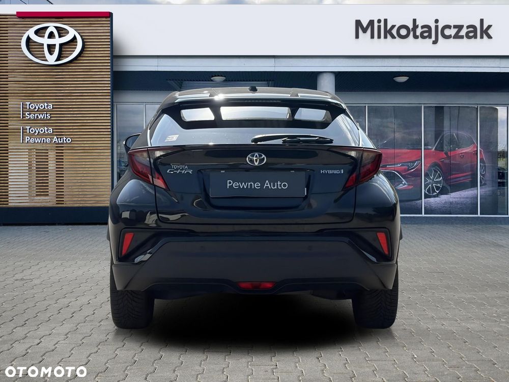 Toyota C-HR 1.8 Hybrid Style - 8