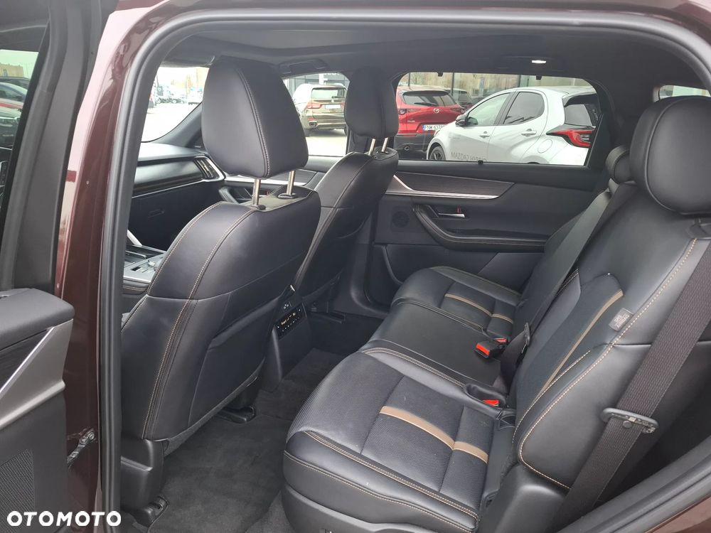 Mazda CX-80 3.3 e-Skyactiv D mHEV Homura Plus AWD - 7