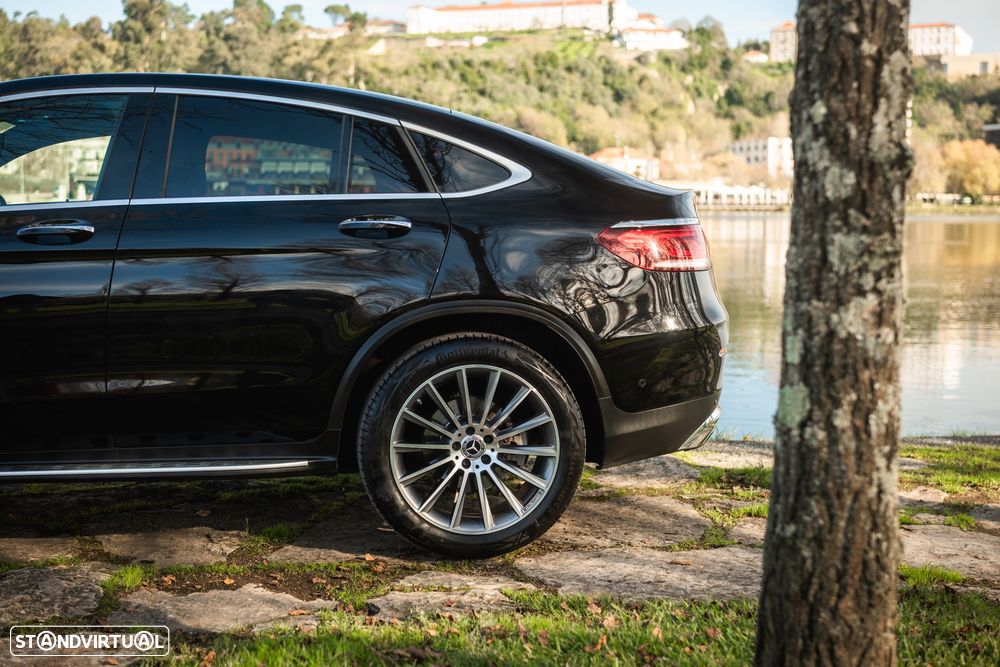 Mercedes-Benz GLC 300 de 4Matic 9G-TRONIC AMG Line Plus - 5